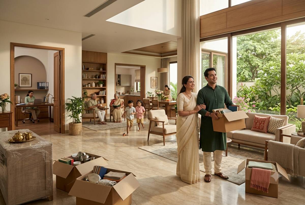 Villas in Hyderabad